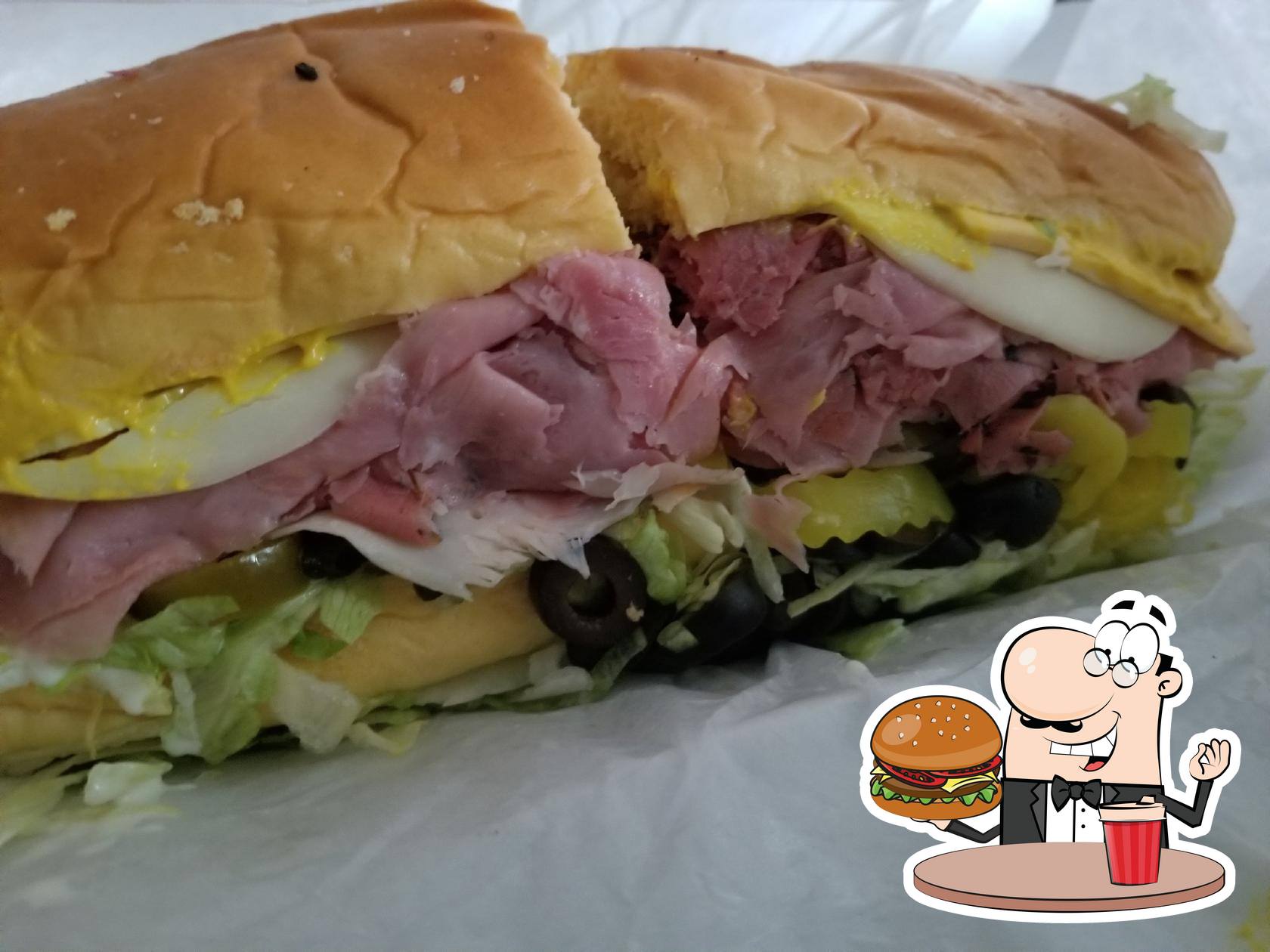 M & M Bakery & Delicatessen in Kansas City Restaurant menu and reviews