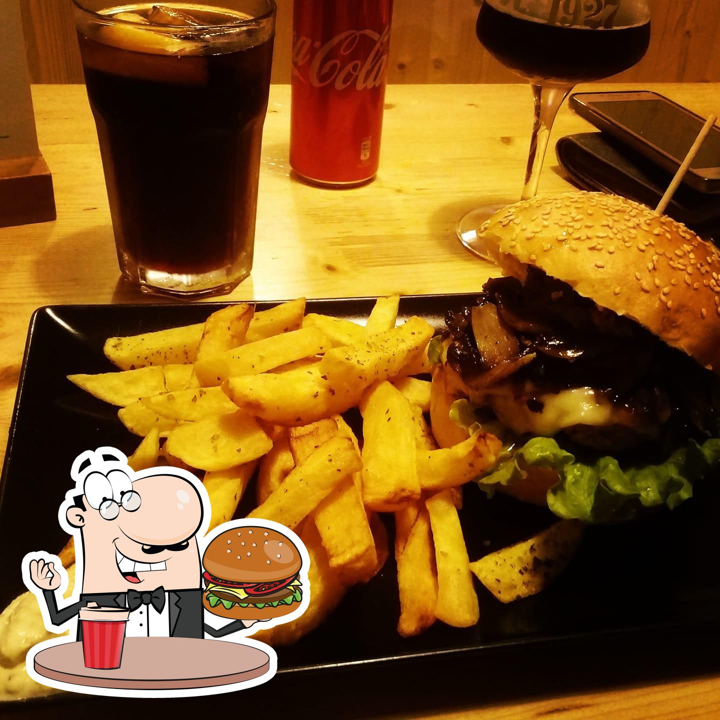 Hamburgueria da Baixa Leiria restaurant, Leiria Restaurant reviews