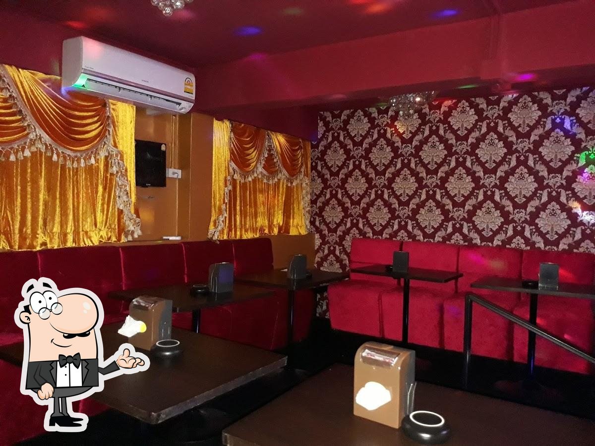 Pub y bar タイAGEHAバンコク夜遊びカラオケ居酒屋タニヤ人気店あげは, Bangkok Carta del