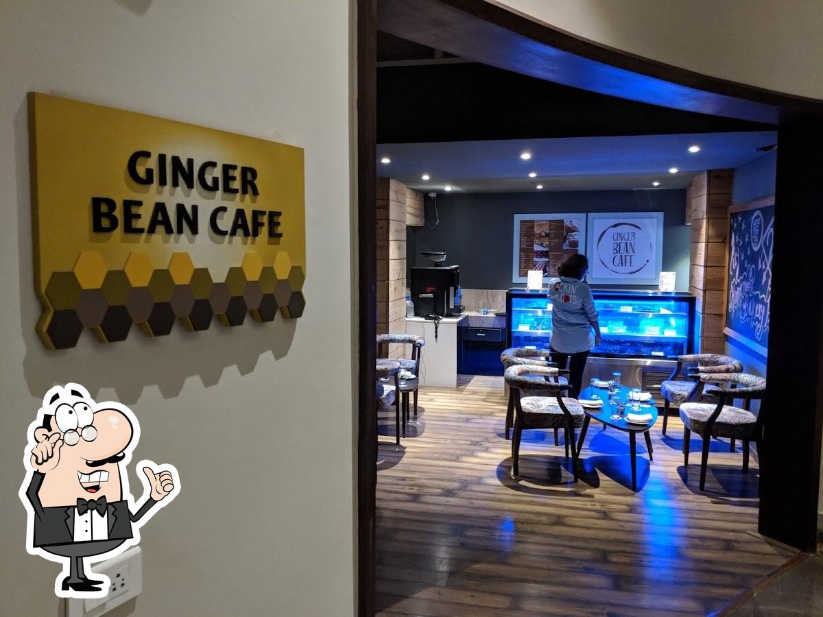 Ginger Bean Cafe, Udaipur