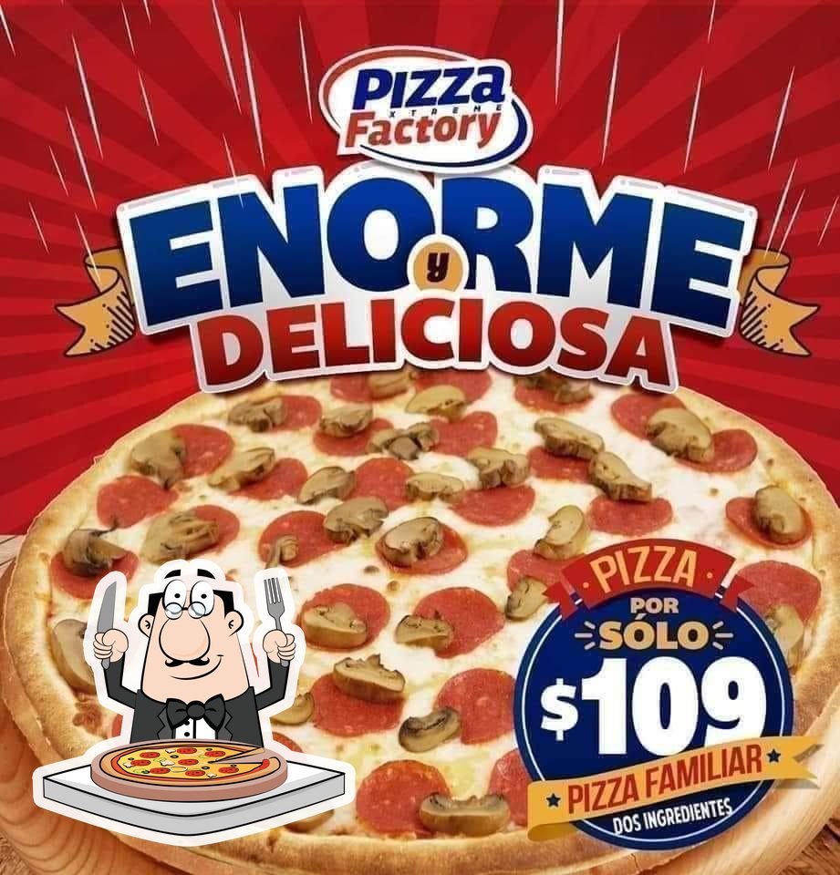 Top 85+ imagen telefono de pizza xtreme culiacan Thptletrongtan.edu.vn