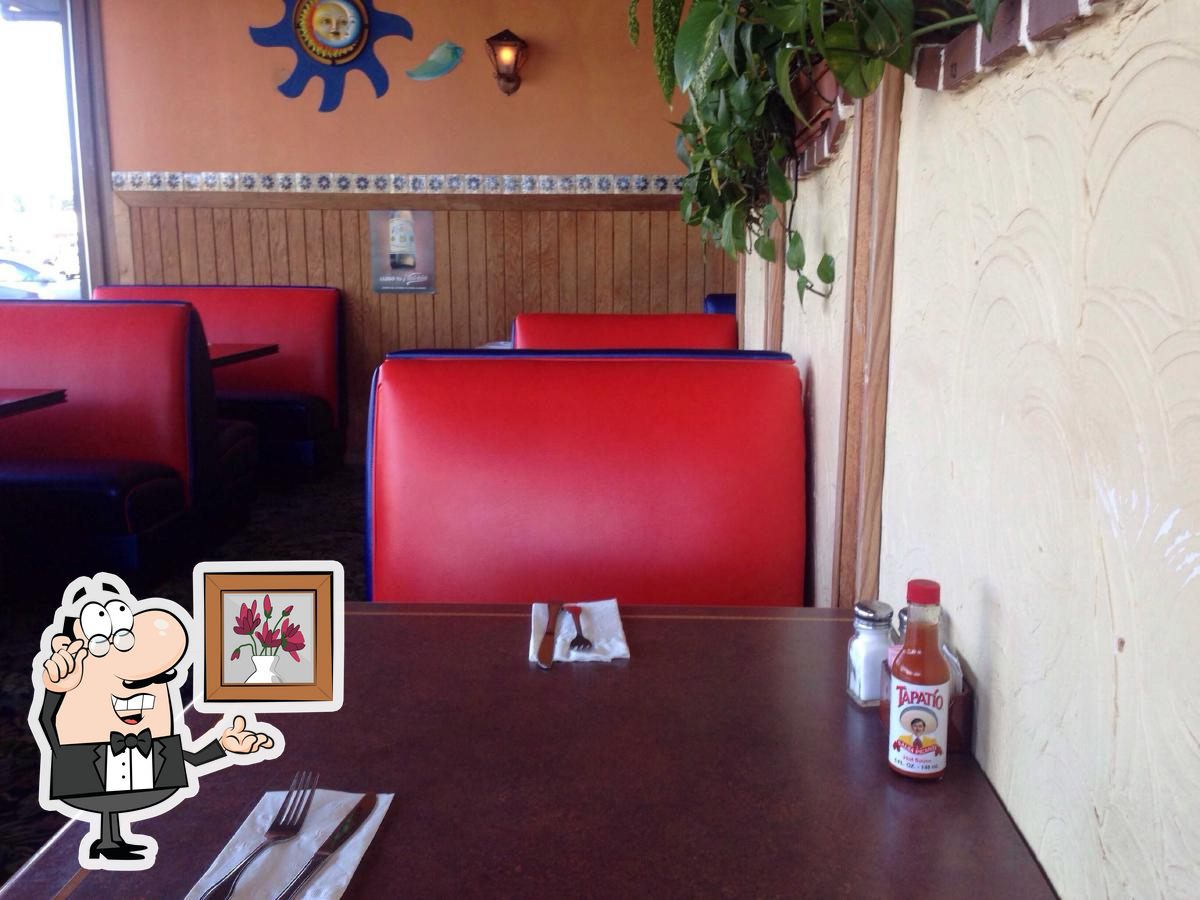 Ranchito Mexican Restaurant in Milton Restaurant menu and reviews