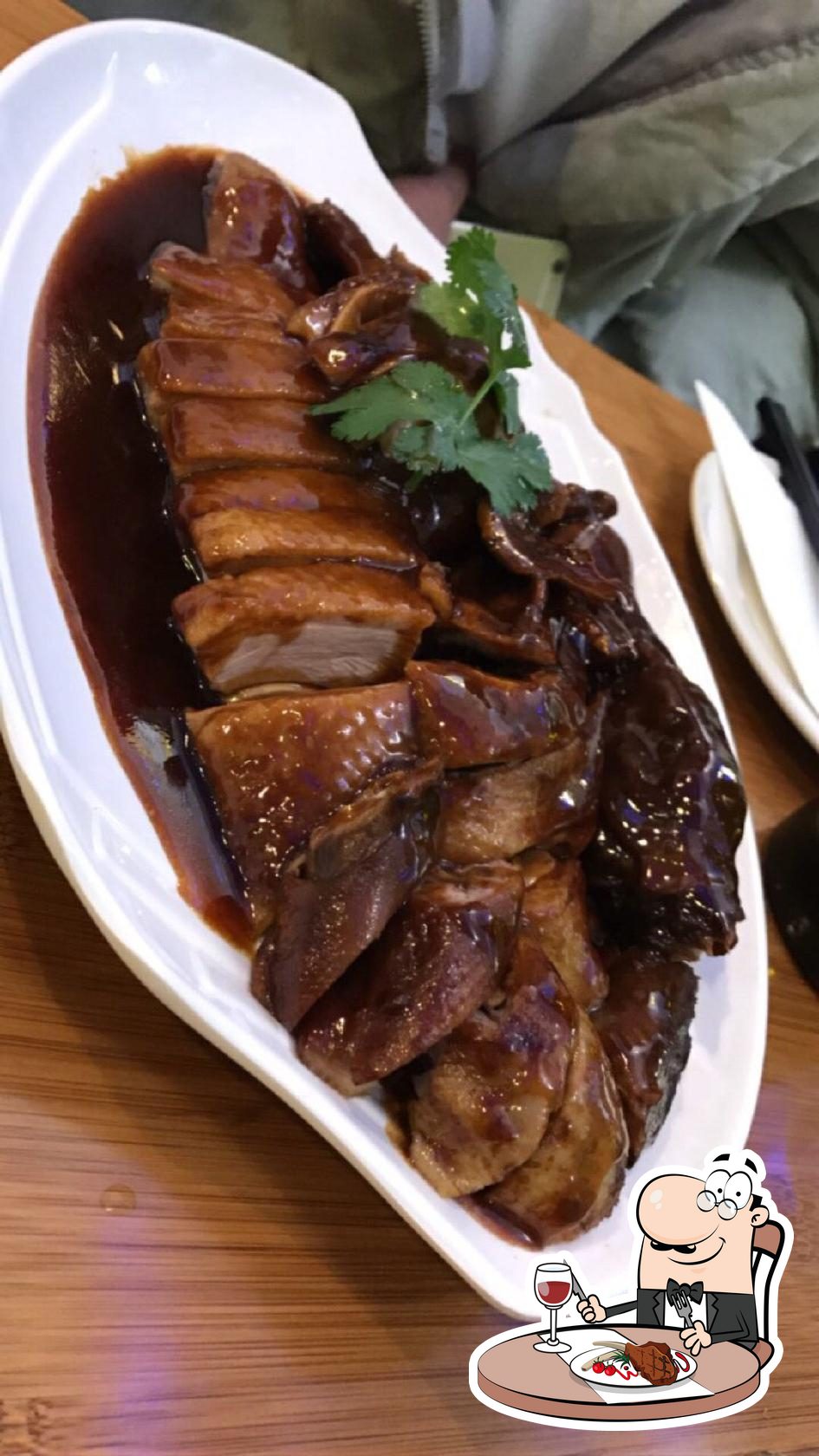 TOP Kitchen in Wellington Restaurant menu and reviews