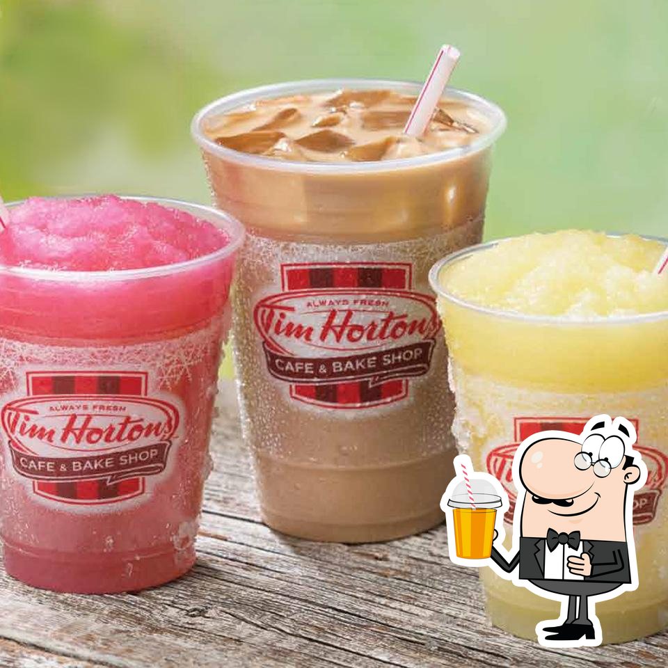 Order Tim Hortons (7500, Boul. Taschereau) Delivery【Menu & Prices】, Montreal