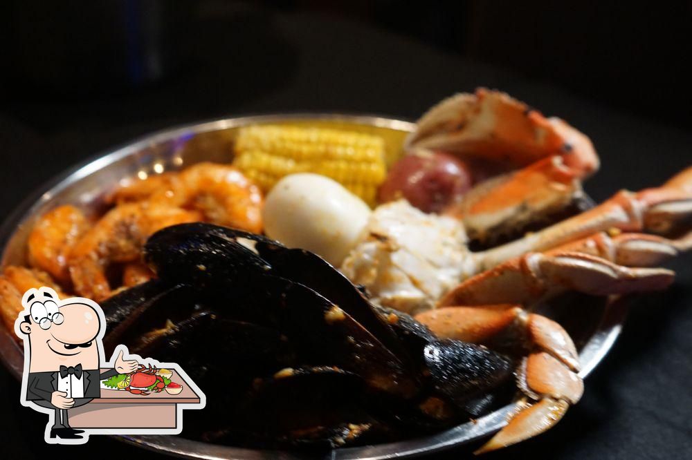 The Juicy Crab in Pembroke Pines Restaurant menu and reviews