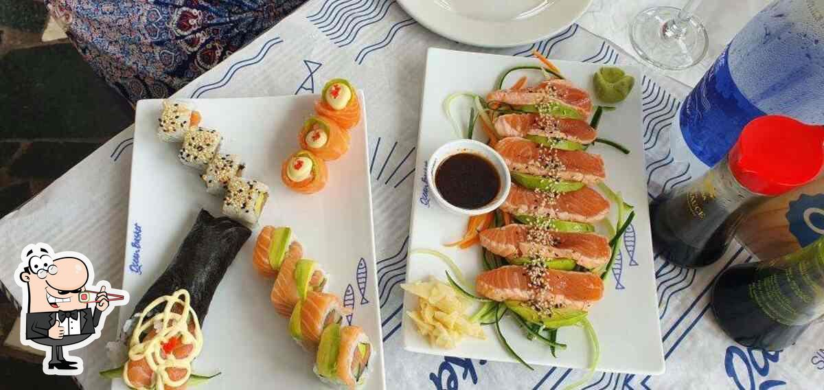 Ocean Basket Ballito restaurant, Ballito Restaurantspeisekarten und