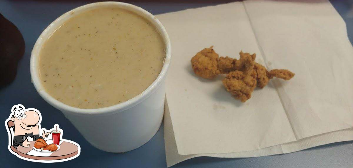 Menu of Frog Island Seafood Inc restaurant, Barco reviews and ratings