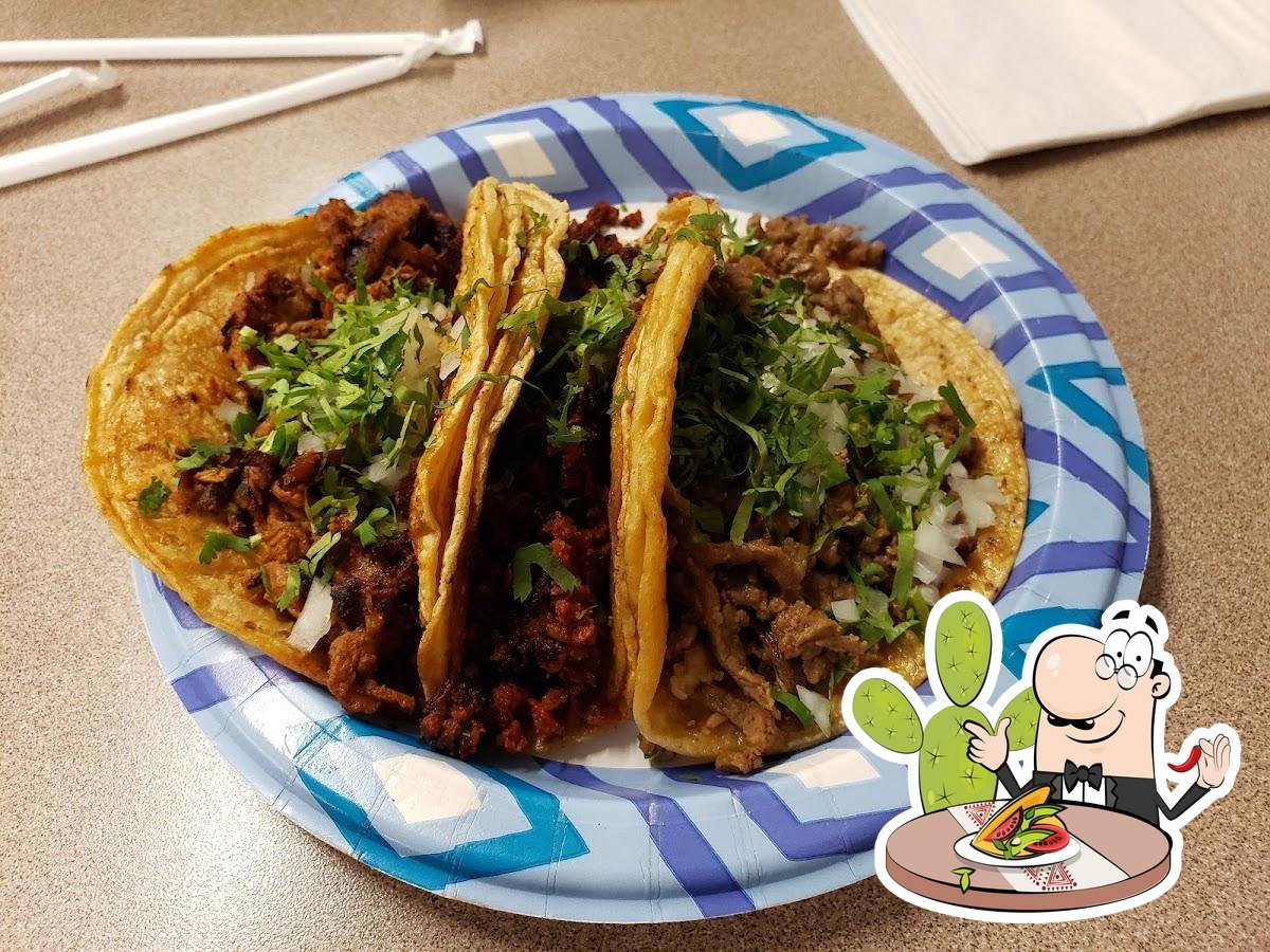 Tacos El Cuñado, 455 Burton St SW in Grand Rapids Restaurant reviews