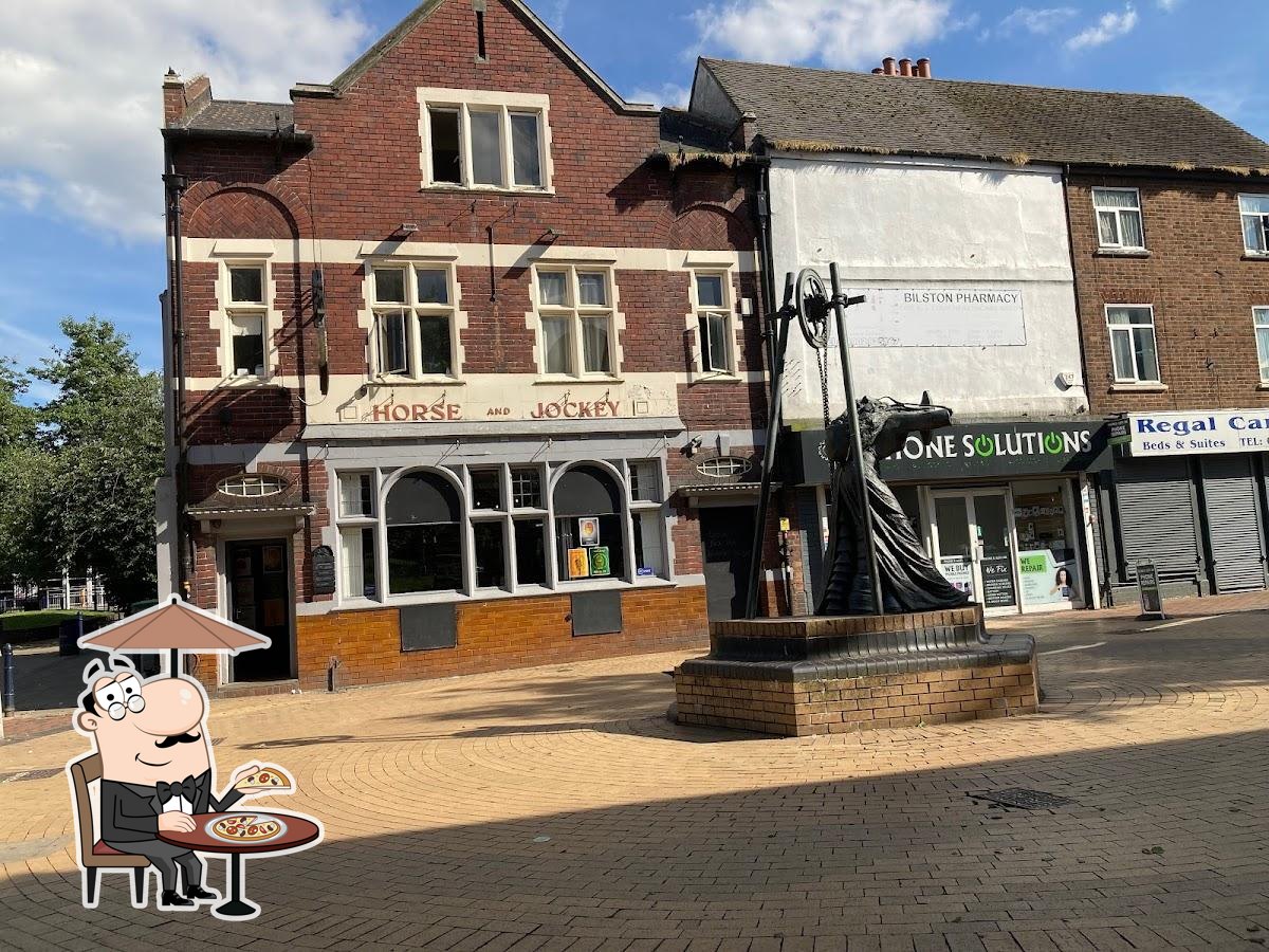 Horse and Jockey Public House, Bilston, 72 Church St Opiniones del restaurante
