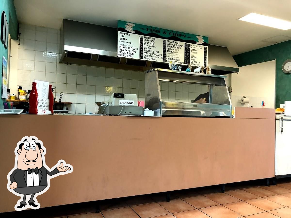 Ellenbrook Fish & Chips in Ellenbrook Restaurant reviews