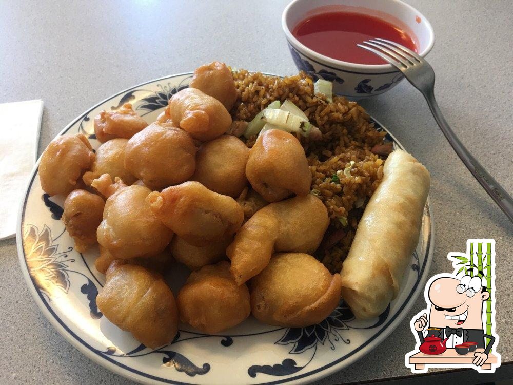 San Fong in South Milwaukee Restaurant menu and reviews