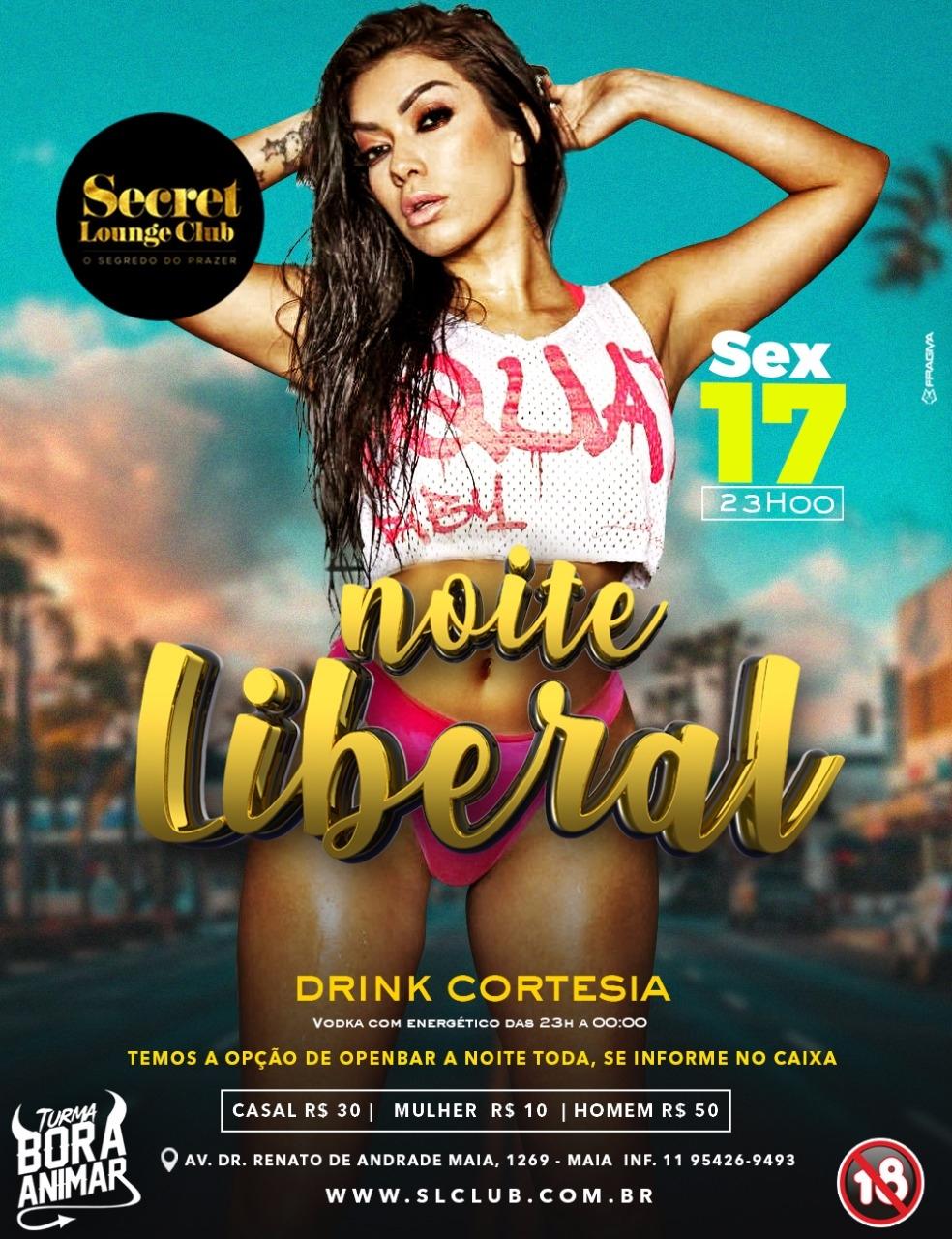 Secret Guarulhos - Balada Liberal 
