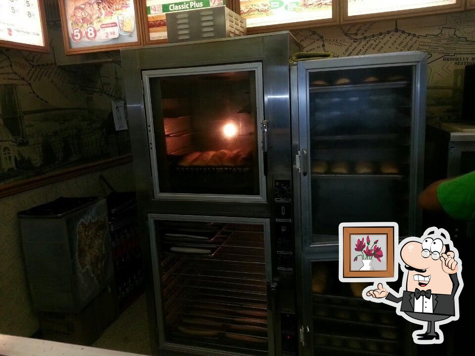 Subway in La Ronge Restaurant menu and reviews