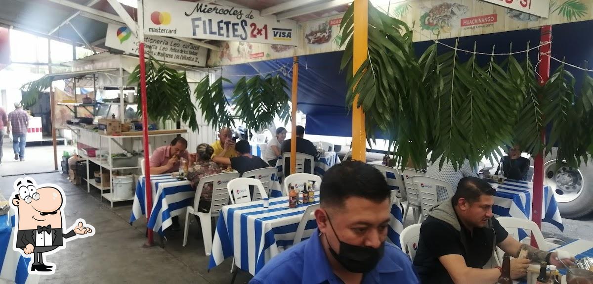 Restaurante Pescados Y Mariscos Los Cuñados II, Ciudad de México, Norte 45  - Opiniones del restaurante