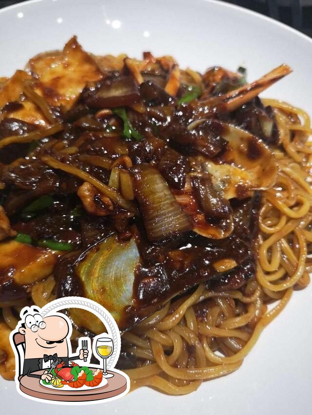 Aini Chinese Bbq Shabu Shabu Manila Restaurant Menu And Reviews
