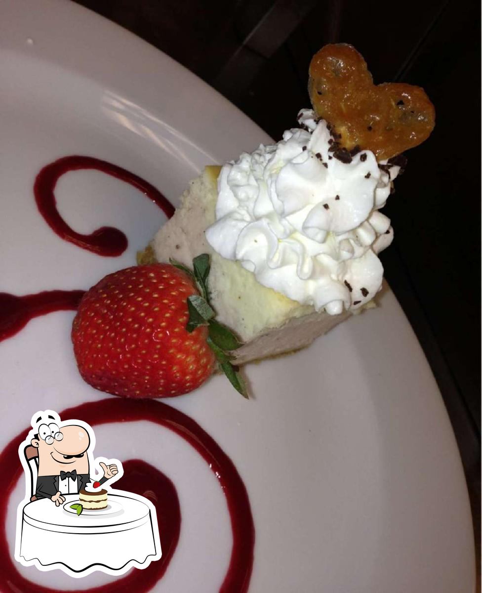 Trellis Room in Mobile Restaurant reviews