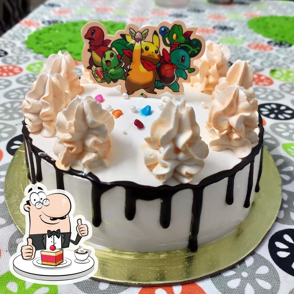 Chocolate Birthday Cake | Happy birthday cake pictures, Happy birthday cake  images, Happy birthday cakes