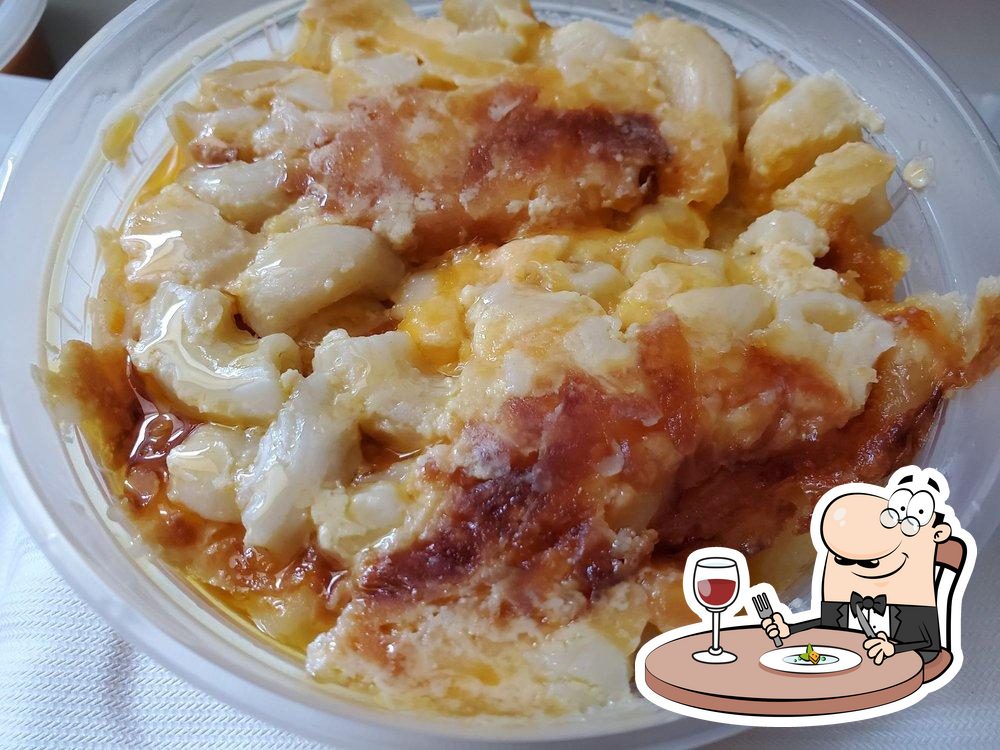 Rc's Ribs And Soul in Clinton Restaurant reviews