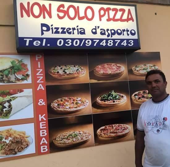 Menu di Non Solo Pizza di Singh Simar Preet 