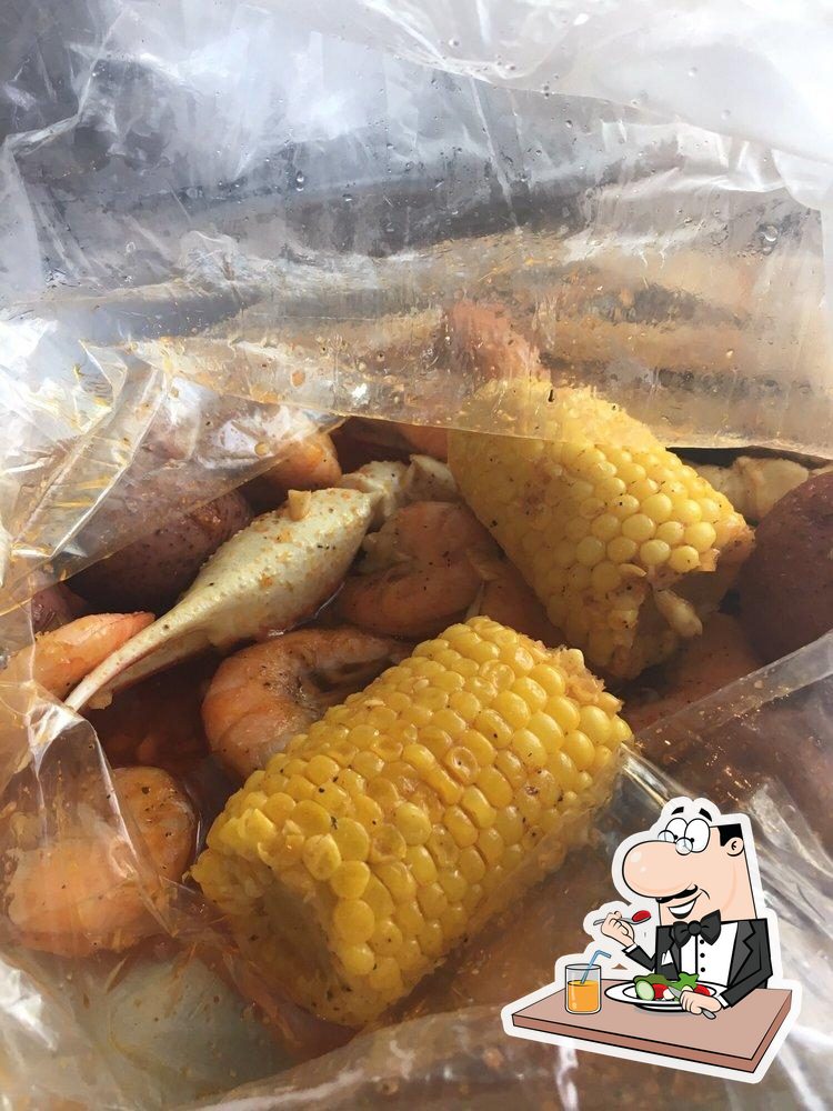 Big Juicy Crab in Evergreen Park Restaurant reviews