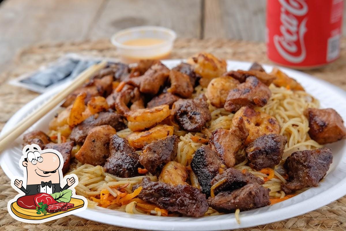 Kiko Rice & Noodle in Fayetteville Restaurant reviews