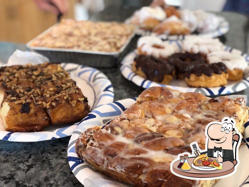 Kohler's Bakery in Avalon Restaurant menu and reviews