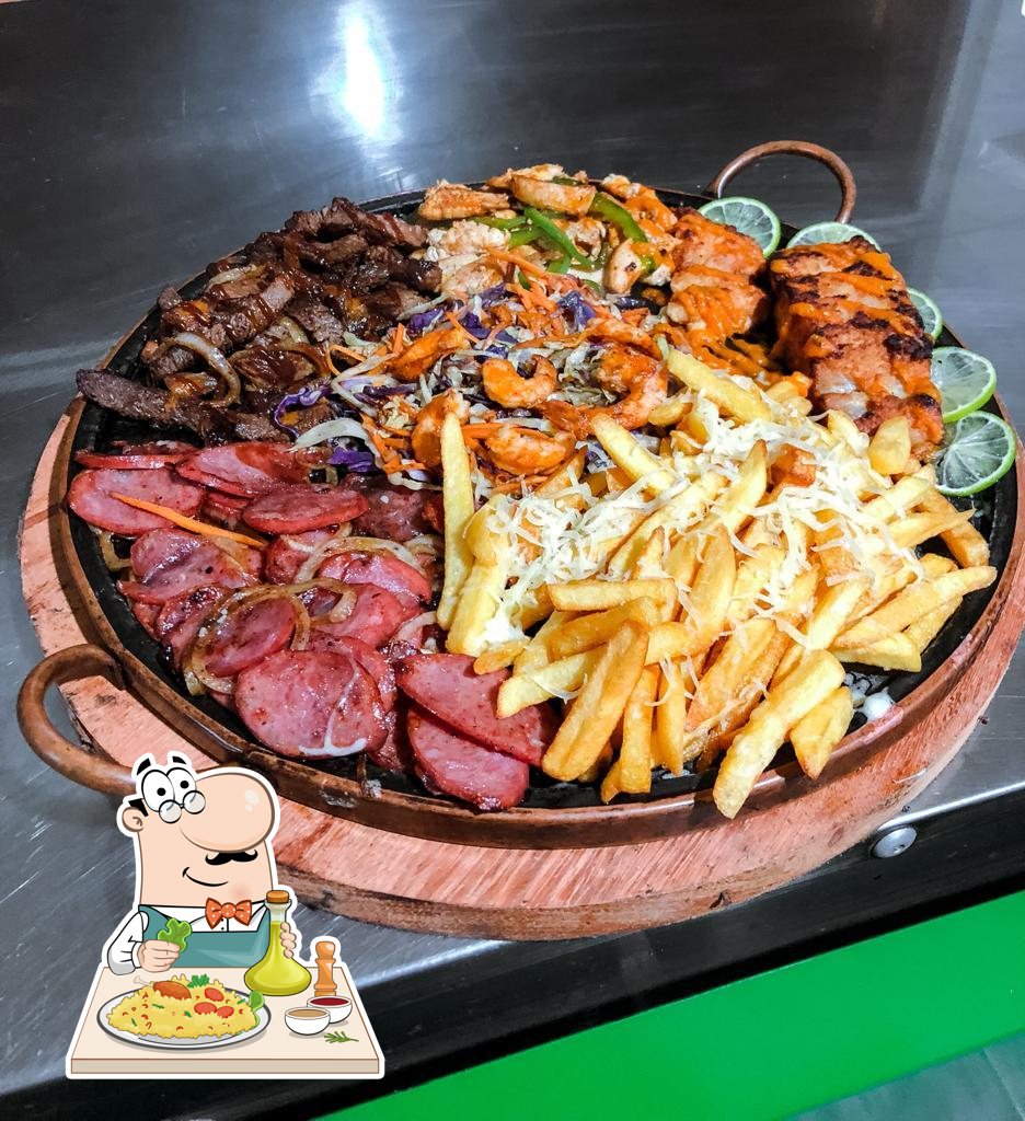 MR. BENTO Pizzaria, Hamburgueria e Restaurante - Pizzaria em Inussun