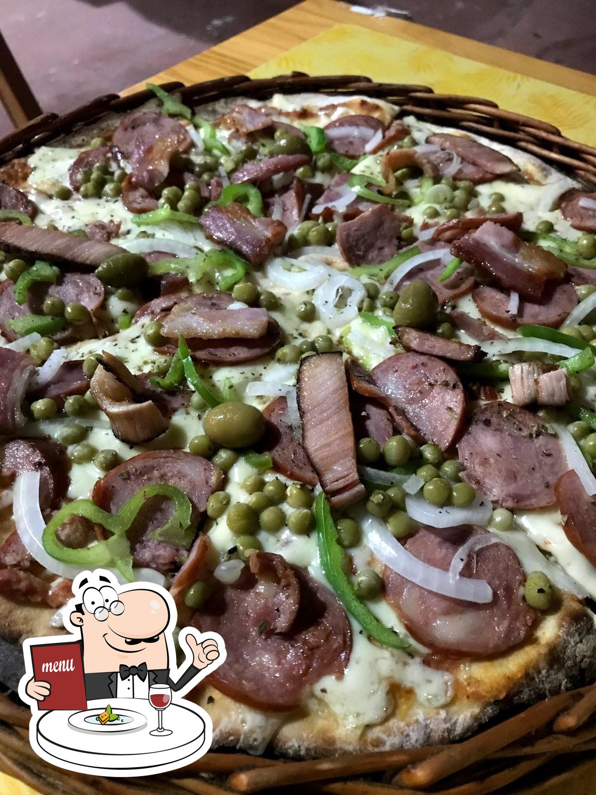 Underground Pizza restaurant, Brazil Restaurant reviews