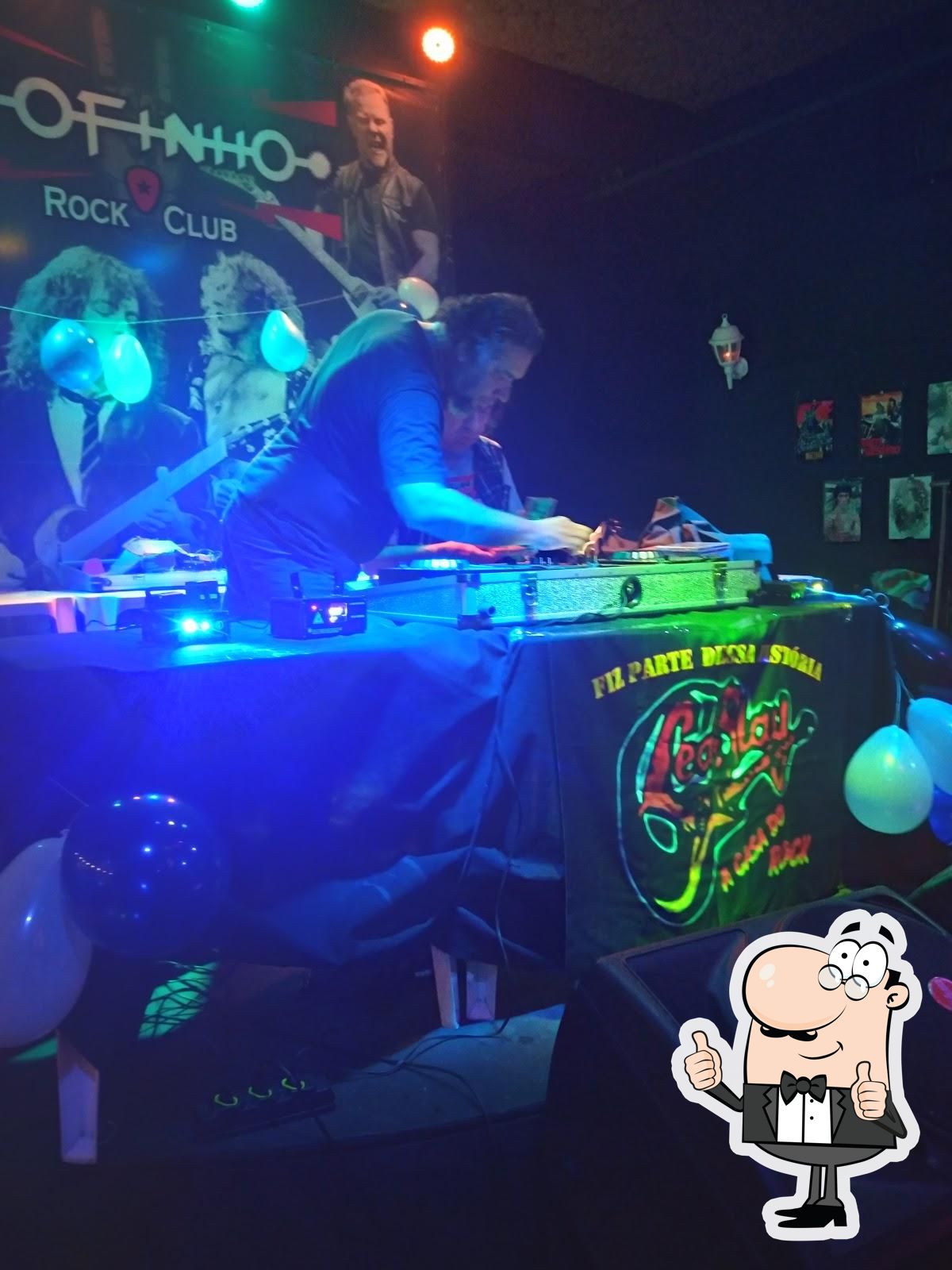 Fofinho Rock Bar – ÁguaPesada