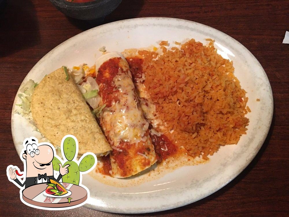 Loco Burrito, 1446 W Main St in Fremont Restaurant menu and reviews