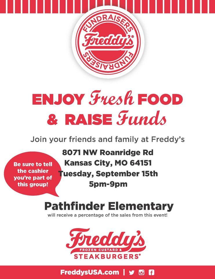 FREDDY'S FROZEN CUSTARD & STEAKBURGERS - 42 Photos & 31 Reviews - 8071 NW  Roanridge Rd, Kansas City, Missouri - Burgers - Restaurant Reviews - Phone  Number - Menu - Yelp