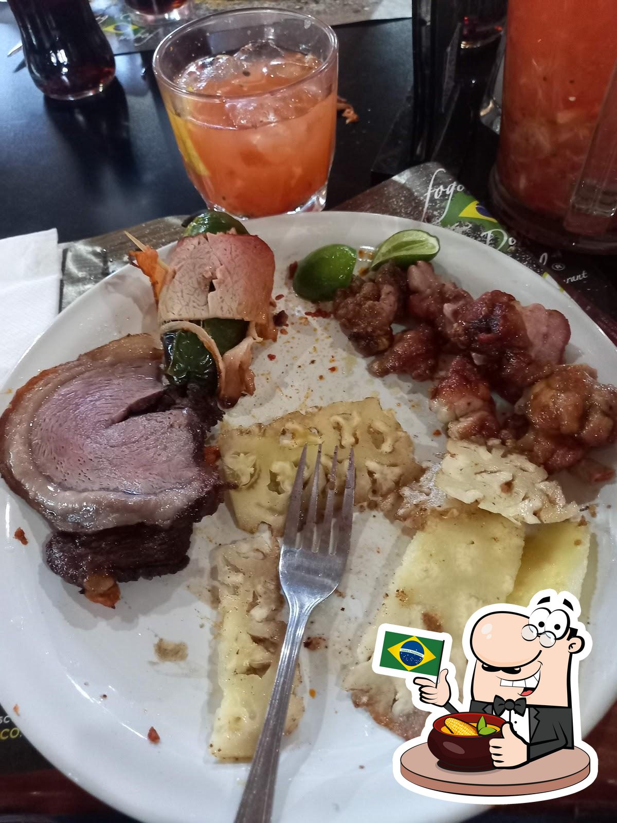 Restaurante Fogón do Brasil, Santiago de Querétaro - Opiniones del  restaurante