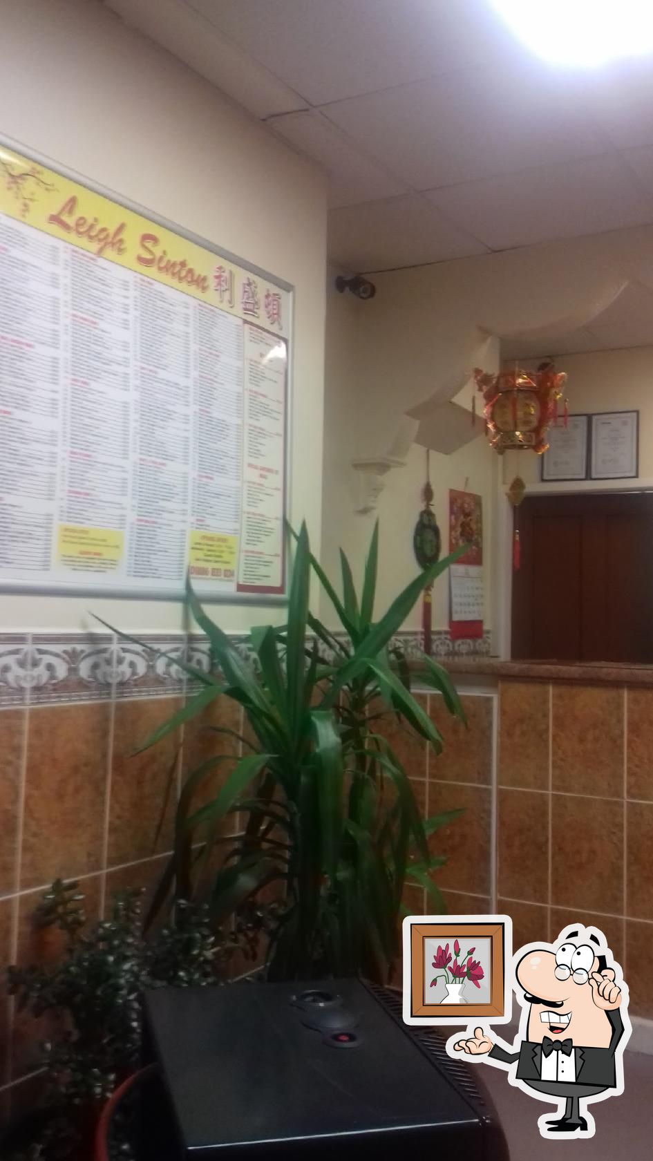 Restaurante Leigh Sinton Chinese Take Away, Malvern Opiniones del