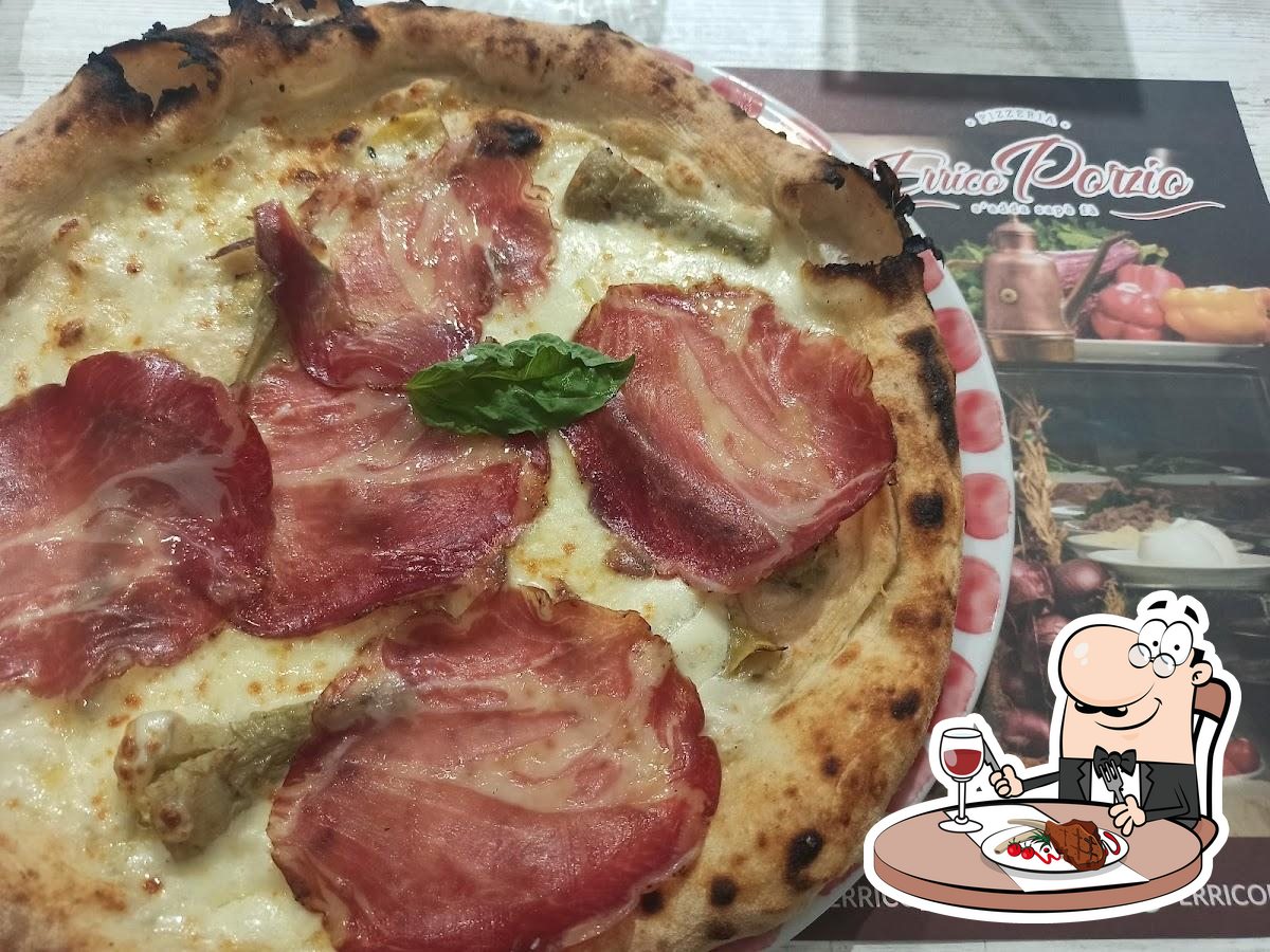 Pizza senza glutine - Immagine di Pizzeria Errico Porzio Salerno -  Tripadvisor