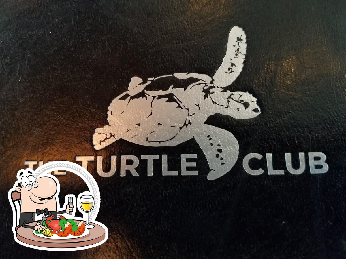The Turtle Club in Naples - Restaurant menu and reviews