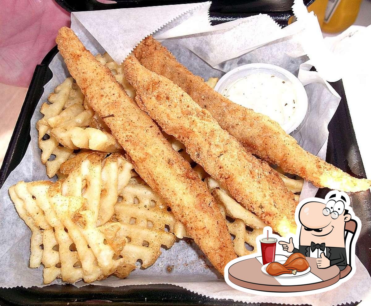Tin Fish in Imperial Beach Restaurant menu and reviews