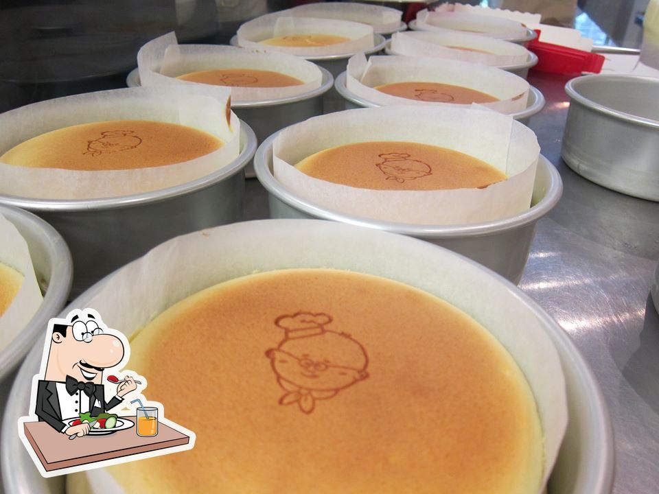 Uncle Tetsu's Japanese Cheesecake, Metropolis at Metrotown in Burnaby