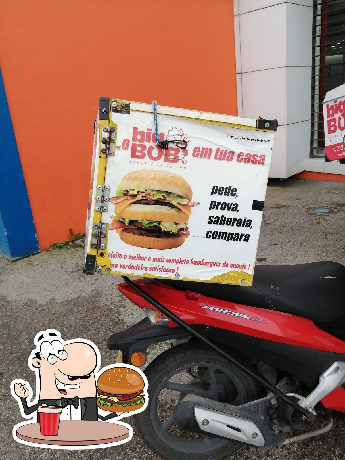 Big Bob's restaurant, Montijo Restaurant reviews