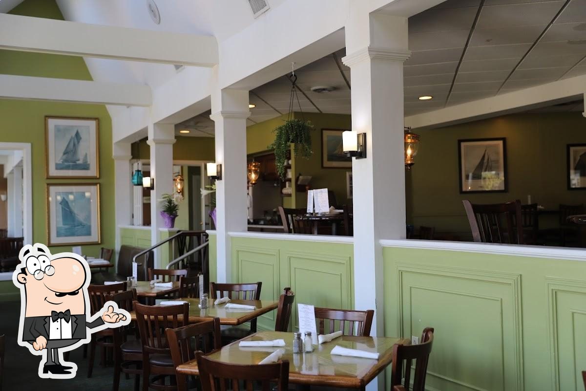Muddy Rudder in Yarmouth Restaurant menu and reviews
