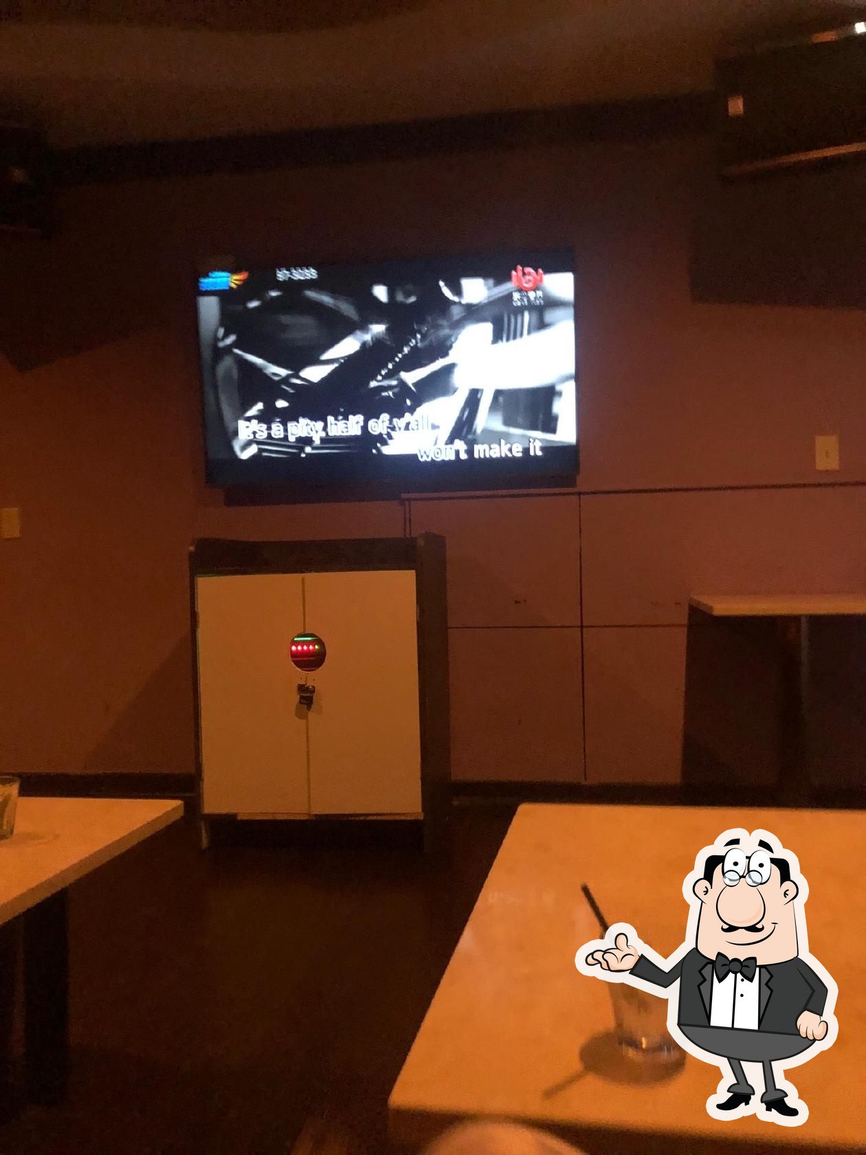 A Gogo Restaurant Lounge in Houston Restaurant menu and reviews