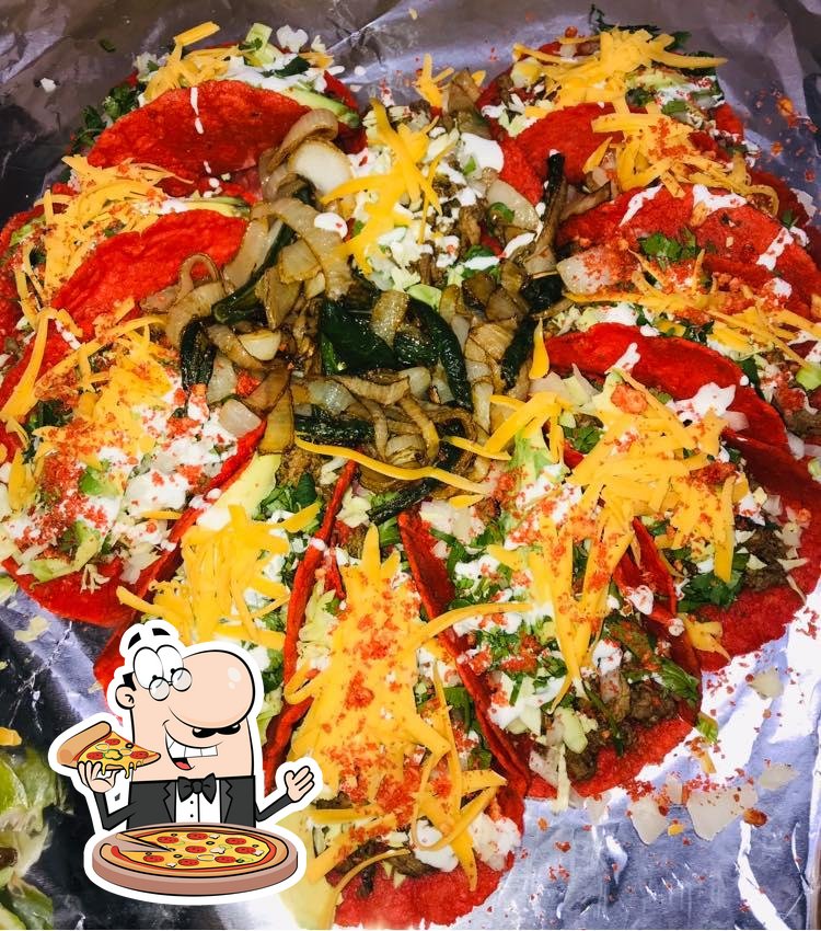 El Parian in Fresno Restaurant menu and reviews
