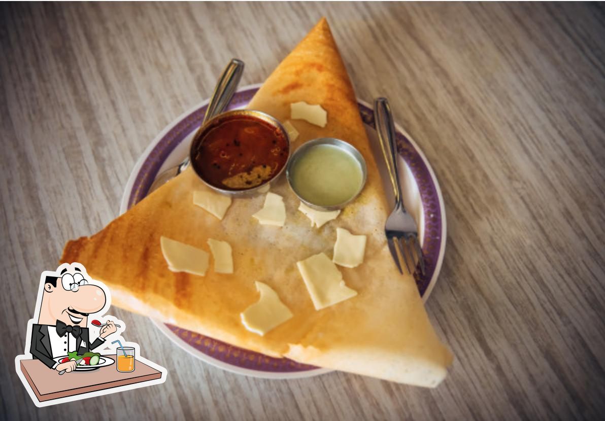 GHEE DOSA, Rayachoty Restaurant reviews