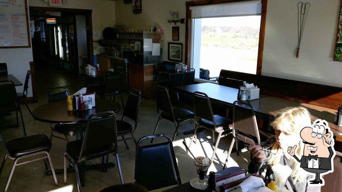 Milky Way Farms, 16867 PA14 in Granville Summit Restaurant menu and