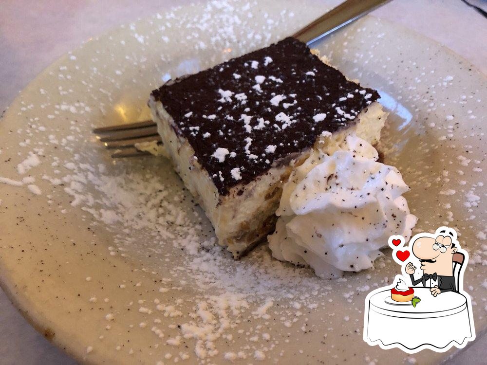 Paesano's Pasta House in Oxford Restaurant menu and reviews