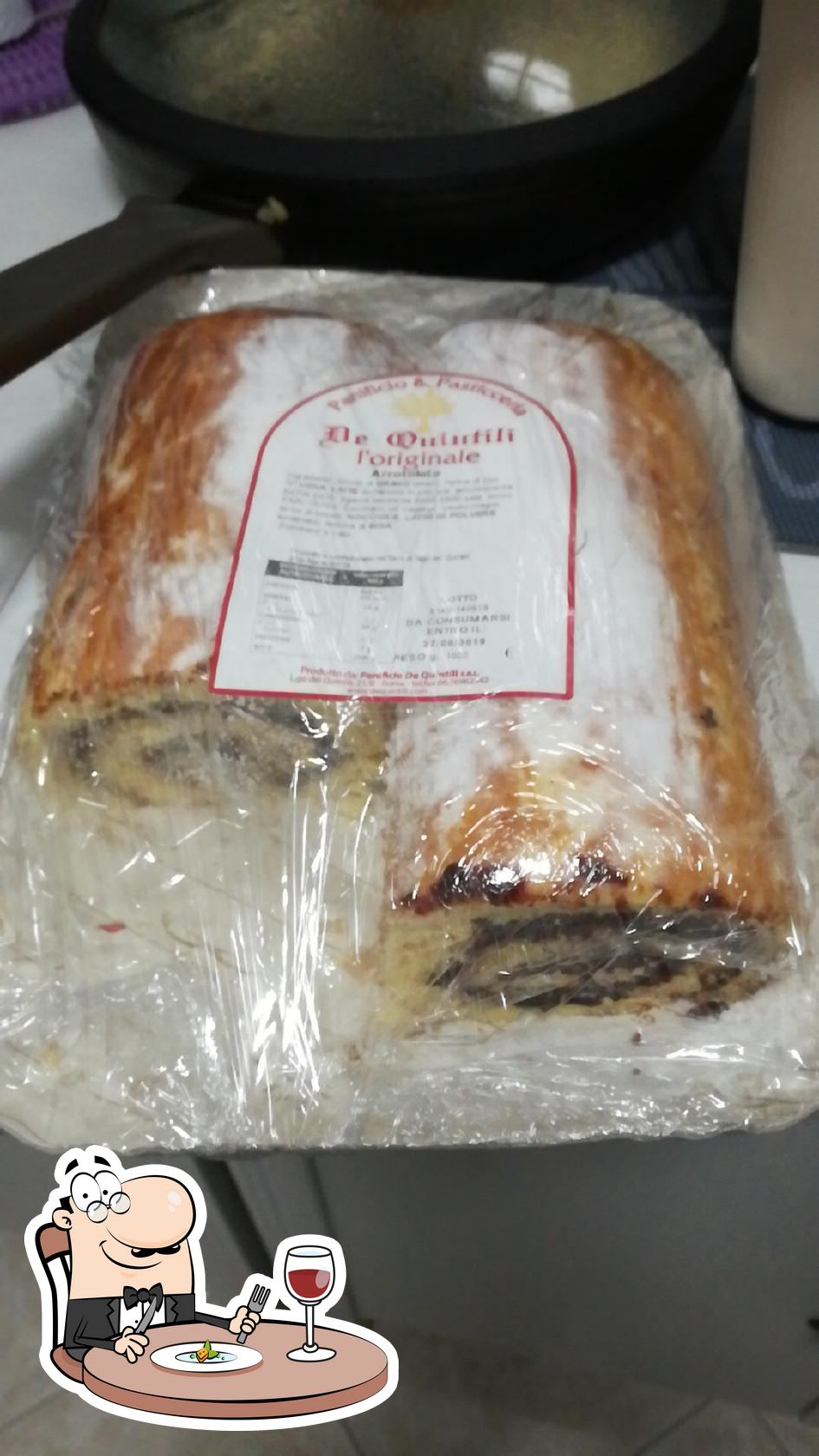 Panificio e Pasticceria De Quintili, Latina - Restaurant reviews