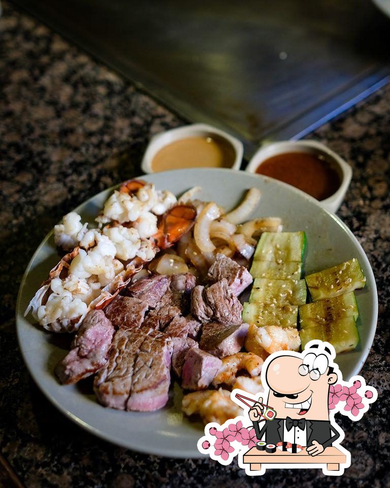 Aoki Teppanyaki Waikiki in Honolulu Restaurant menu and reviews