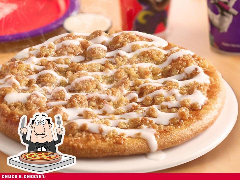 Chuck E. Cheese in Salinas Restaurant menu and reviews