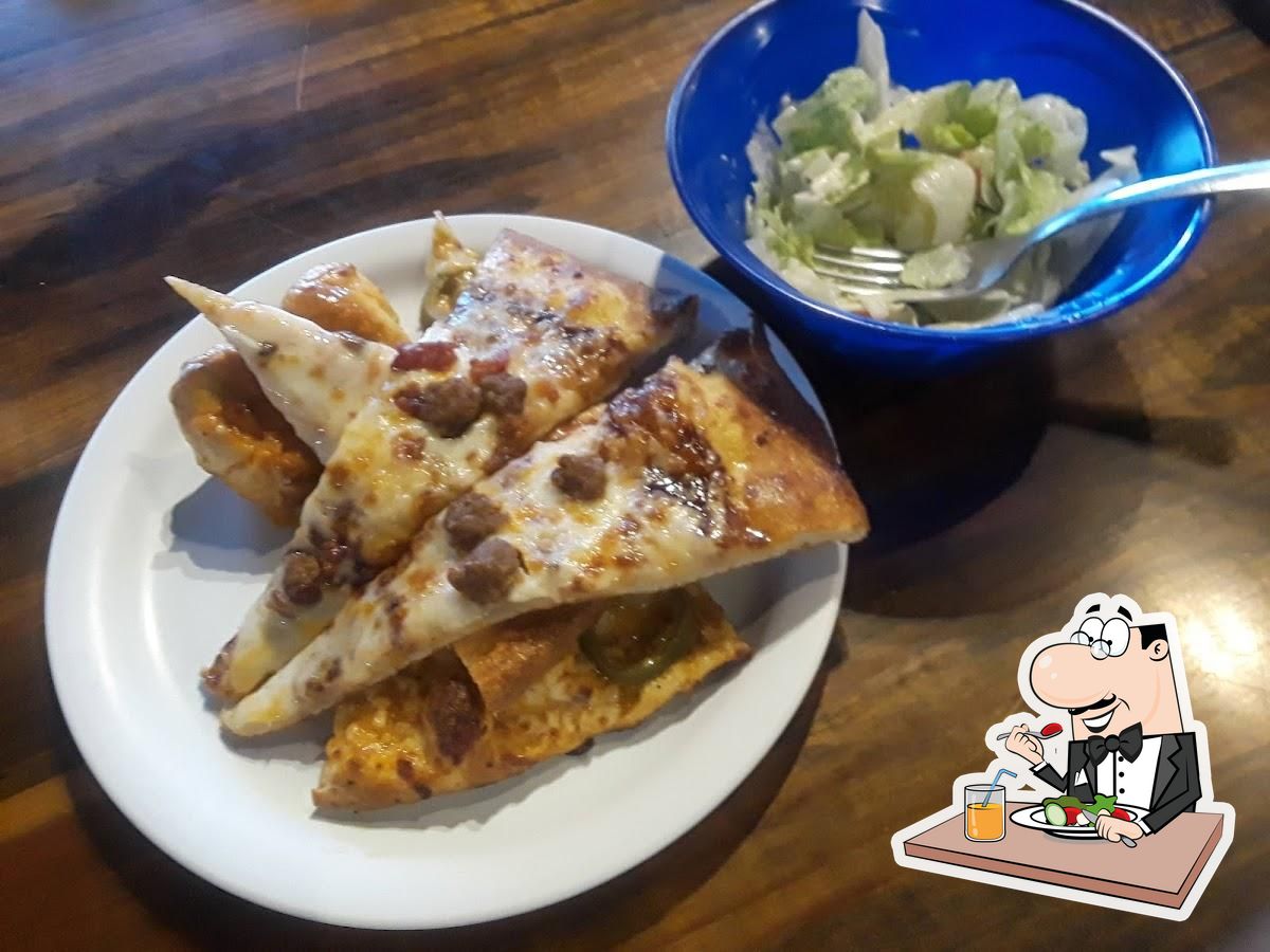 American Pizzeria, 660 Peeksville Rd in Locust Grove Restaurant menu
