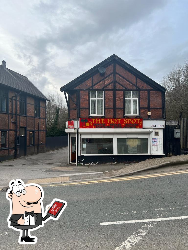 Hot Spot Winsford in Winsford Restaurant menu and reviews