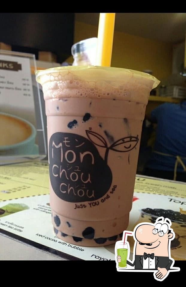 Mon Chou Chou Restaurant Chiang Mai Meechok Plaza 2f 8